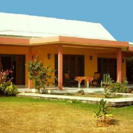 Villas Creoles Sainte-Anne Εξωτερικό φωτογραφία