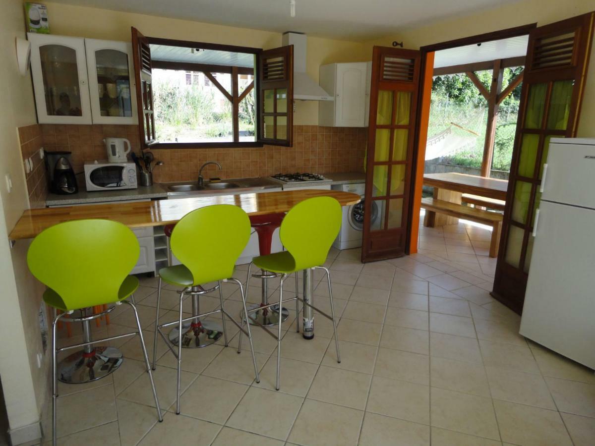 Villas Creoles Sainte-Anne Εξωτερικό φωτογραφία