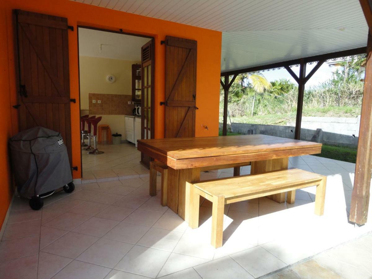 Villas Creoles Sainte-Anne Εξωτερικό φωτογραφία