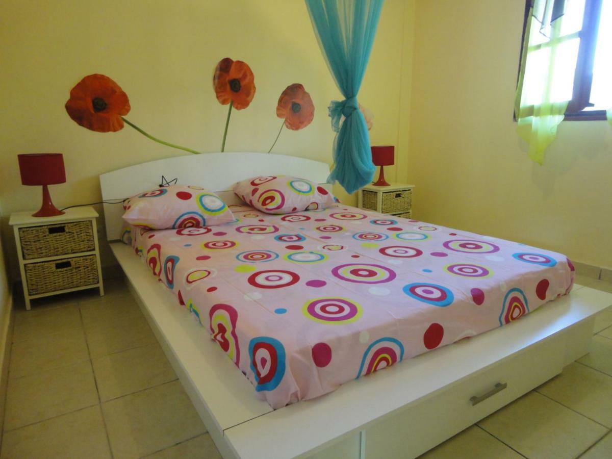 Villas Creoles Sainte-Anne Εξωτερικό φωτογραφία