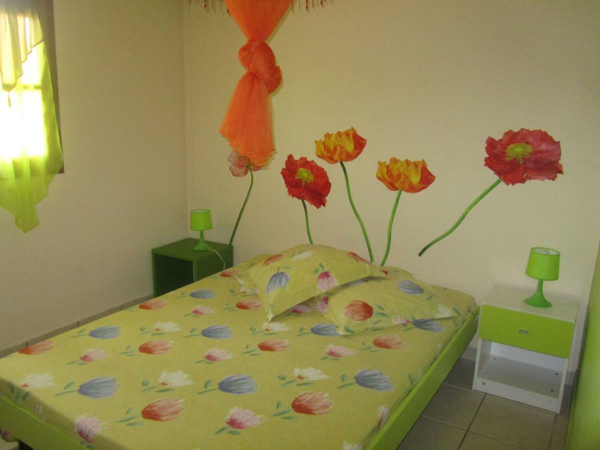 Villas Creoles Sainte-Anne Εξωτερικό φωτογραφία