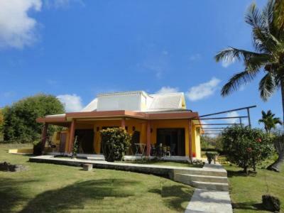Villas Creoles Sainte-Anne Εξωτερικό φωτογραφία