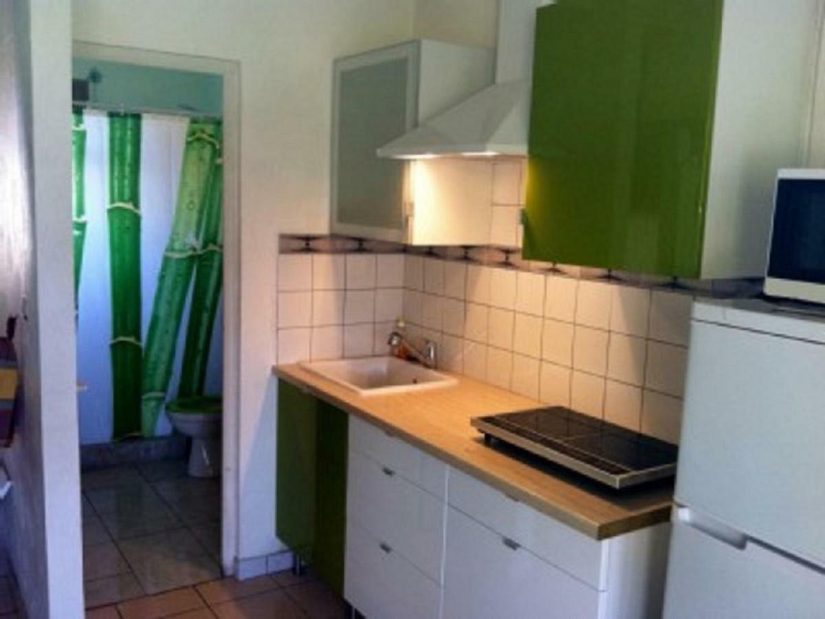 Villas Creoles Sainte-Anne Εξωτερικό φωτογραφία